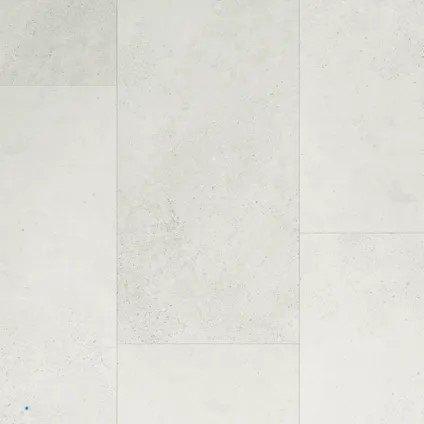 Laminaat Cando Silent tegel xl Dalle rustiek steen pvc (34), Ophalen, Nieuw, Minder dan 10 m², Laminaat