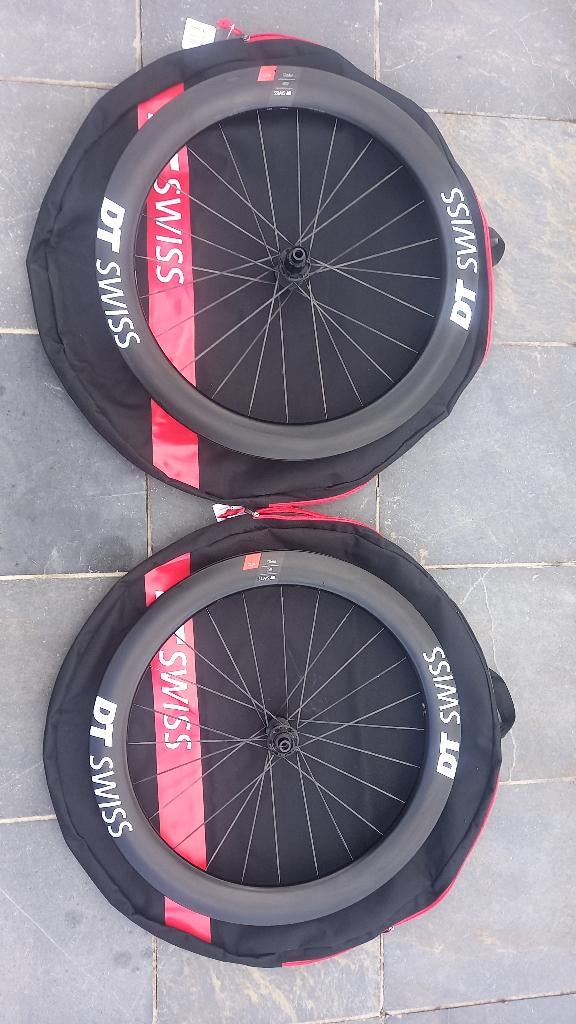 DT Swiss ARC 1100 62mm, Wiel, Dt swiss, Ophalen of Verzenden, Zo goed als nieuw