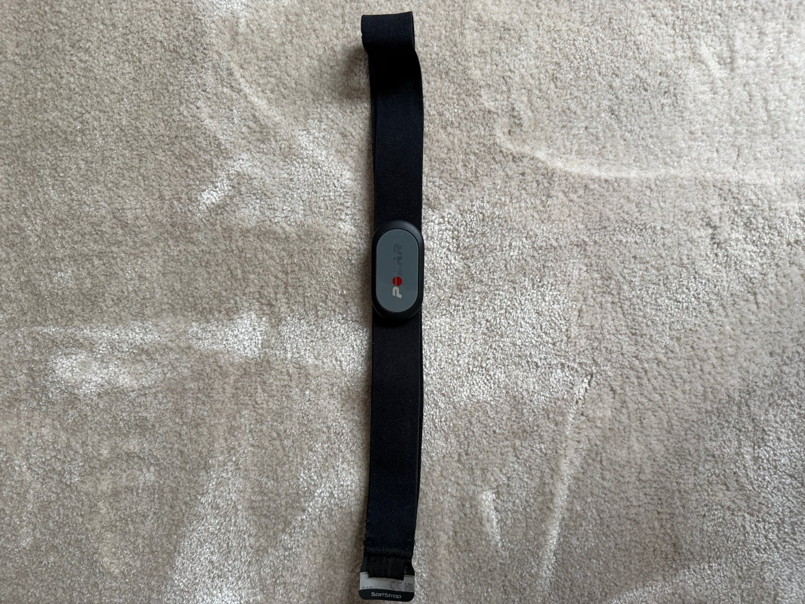 Polar H9 Hartslagmeter - Zo goed als nieuw, Sport en Fitness, Hartslagmeters, Ophalen of Verzenden, Zo goed als nieuw, Polar, Met borstriem