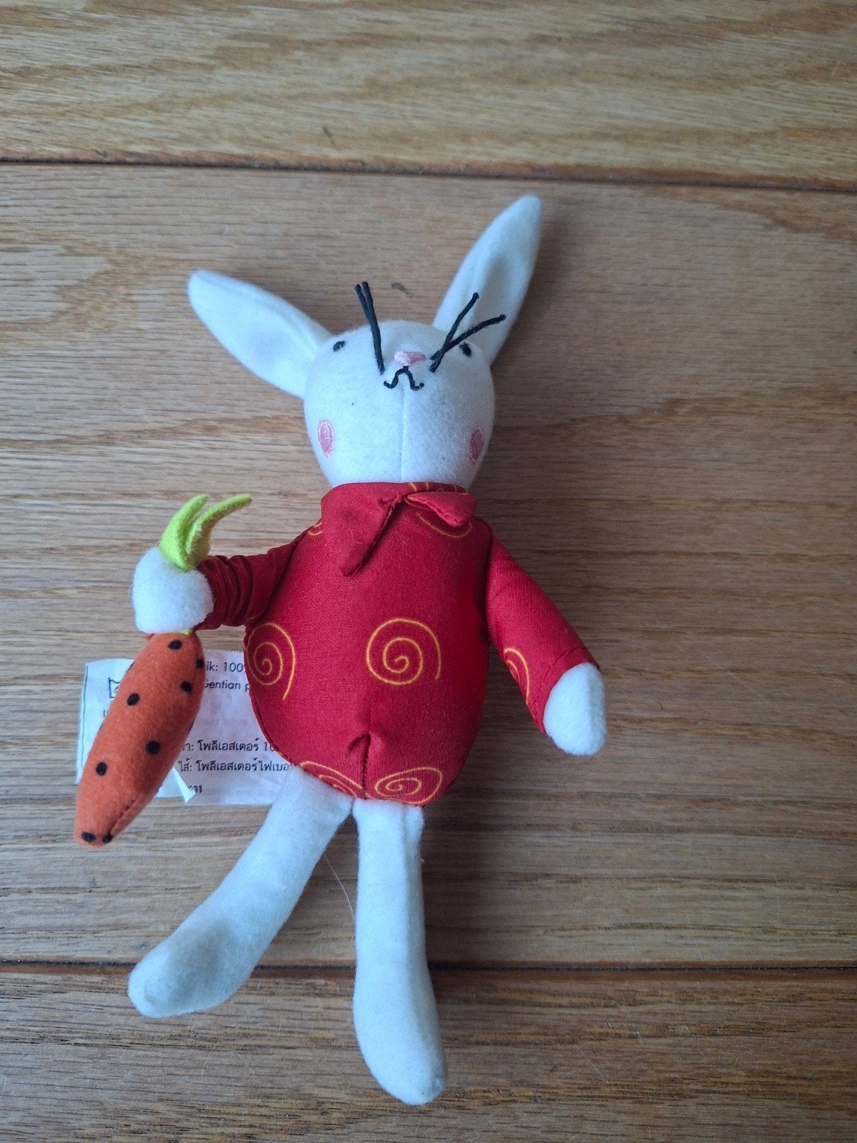 Knuffeltje haas Ikea, Ophalen, Zo goed als nieuw, Jongen of Meisje
