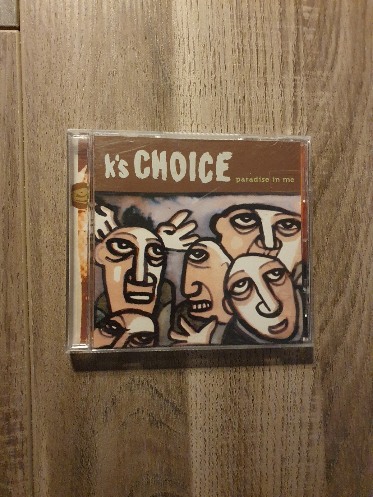 Cd k's choice, Ophalen of Verzenden, Zo goed als nieuw