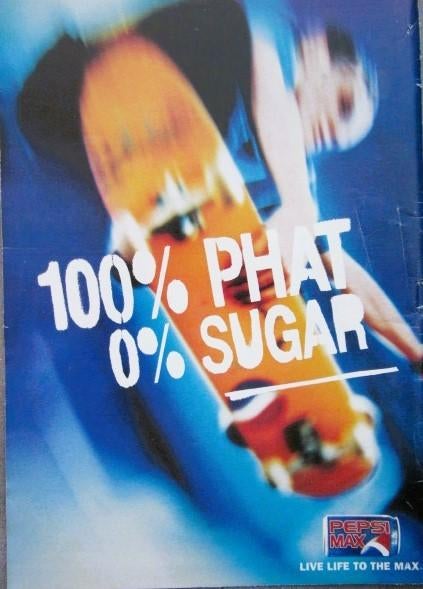 34 vintage advertenties drank frisdrank 65-98 Pepsi Rivella, Verzamelen, Ophalen of Verzenden, Gebruiksvoorwerp