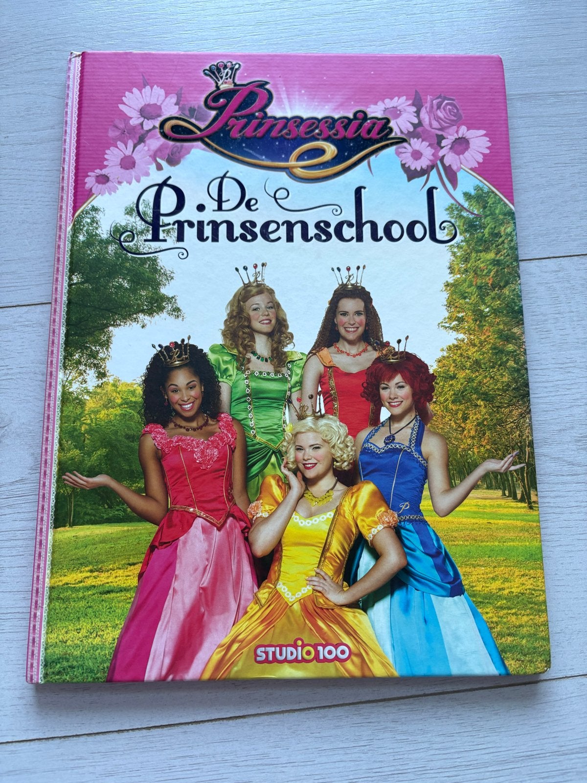 Prinsessia: De Prinsenschool - Leuk boek voor jonge meiden, Boeken, Ophalen, Gelezen, Fictie