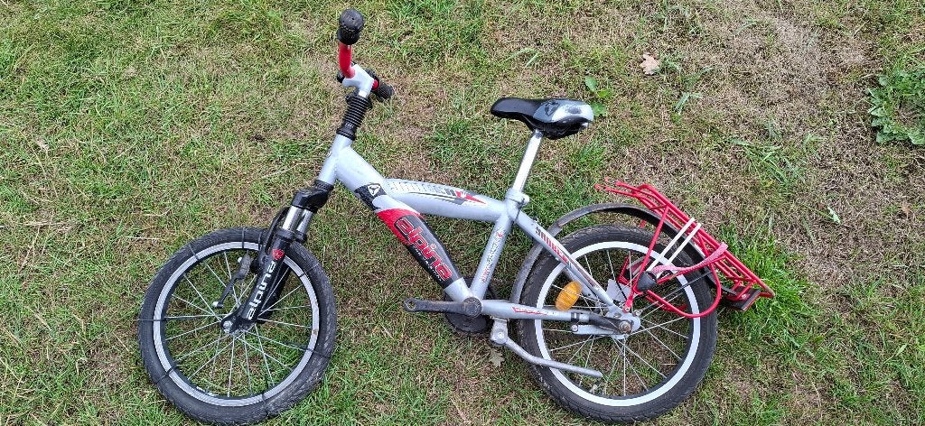 Loop Sloop Alpina Yabber 16 inch, Ophalen, Gebruikt, 16 tot 20 inch, Alpina