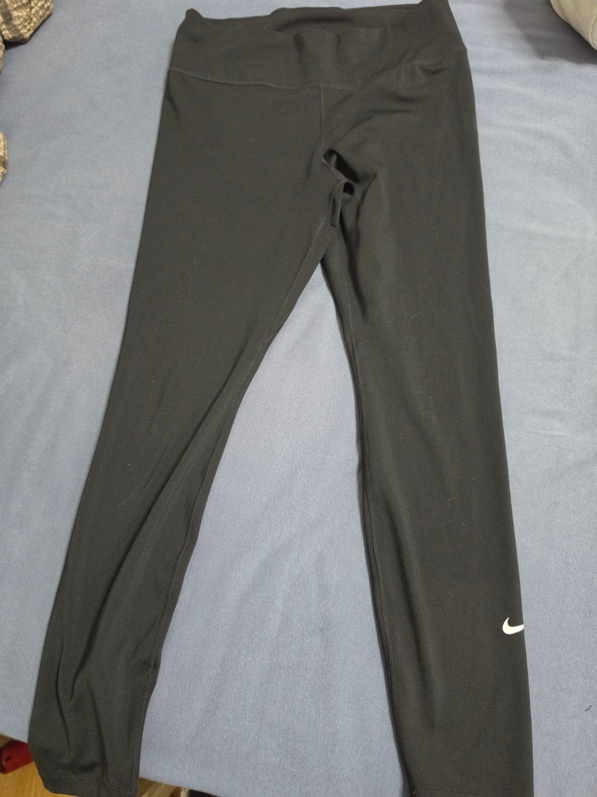 sportlegging Nike maat M zwart, Kleding | Dames, Legging, Zwart, Nike, Ophalen of Verzenden