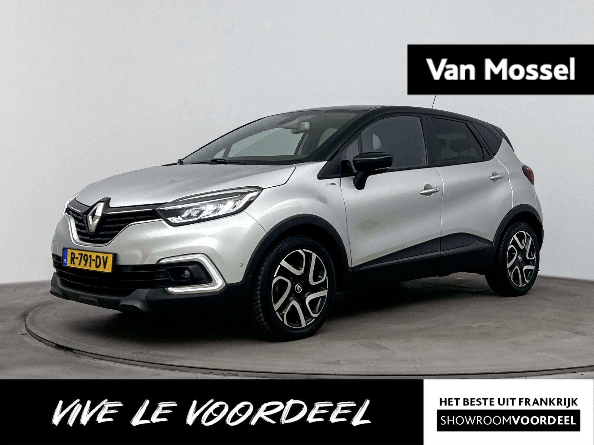 Renault Captur 1.3 TCe Intens | Airco Automatisch | Achterui