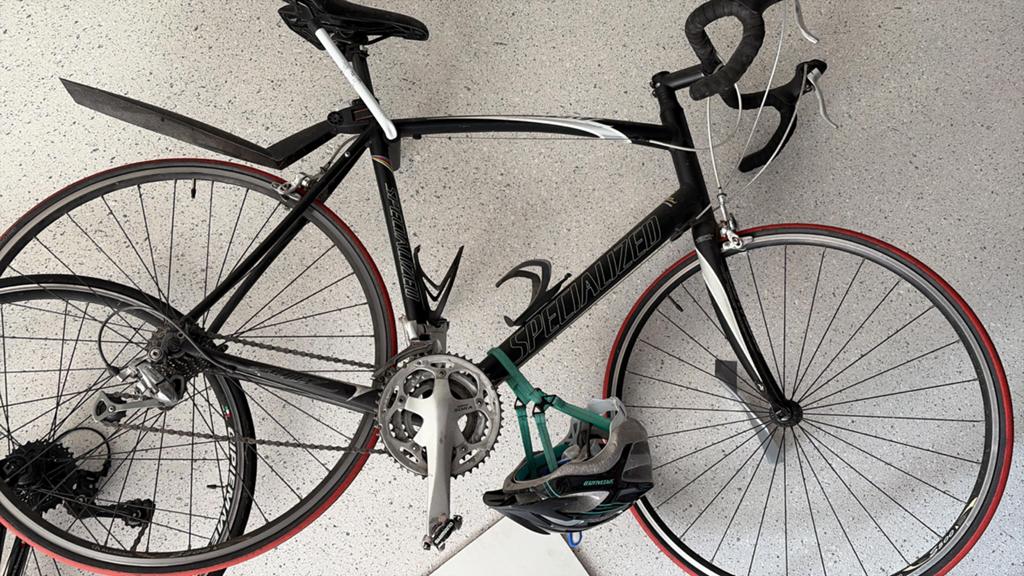 Specialized Allez racefiets frame 58 (180-185cm), 28 inch, Gebruikt, Aluminium, 57 tot 61 cm