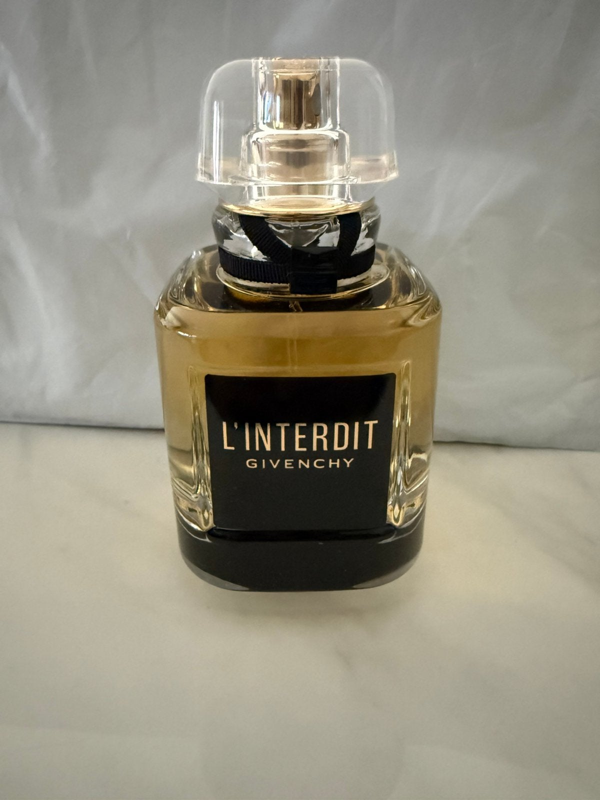 L’interdit Givenchy, Ophalen of Verzenden, Zo goed als nieuw