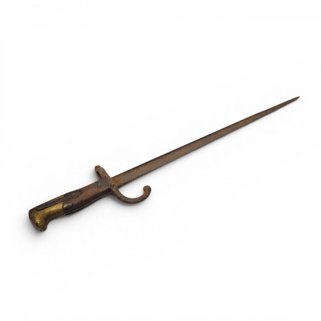 Bajonet 1874 Gras Frans, Flex Ltd., Gebruikt, https://flex.com/contact-us, Nobelstraat 10, 5807 GA Oostrum LB, Limburg, Nederland