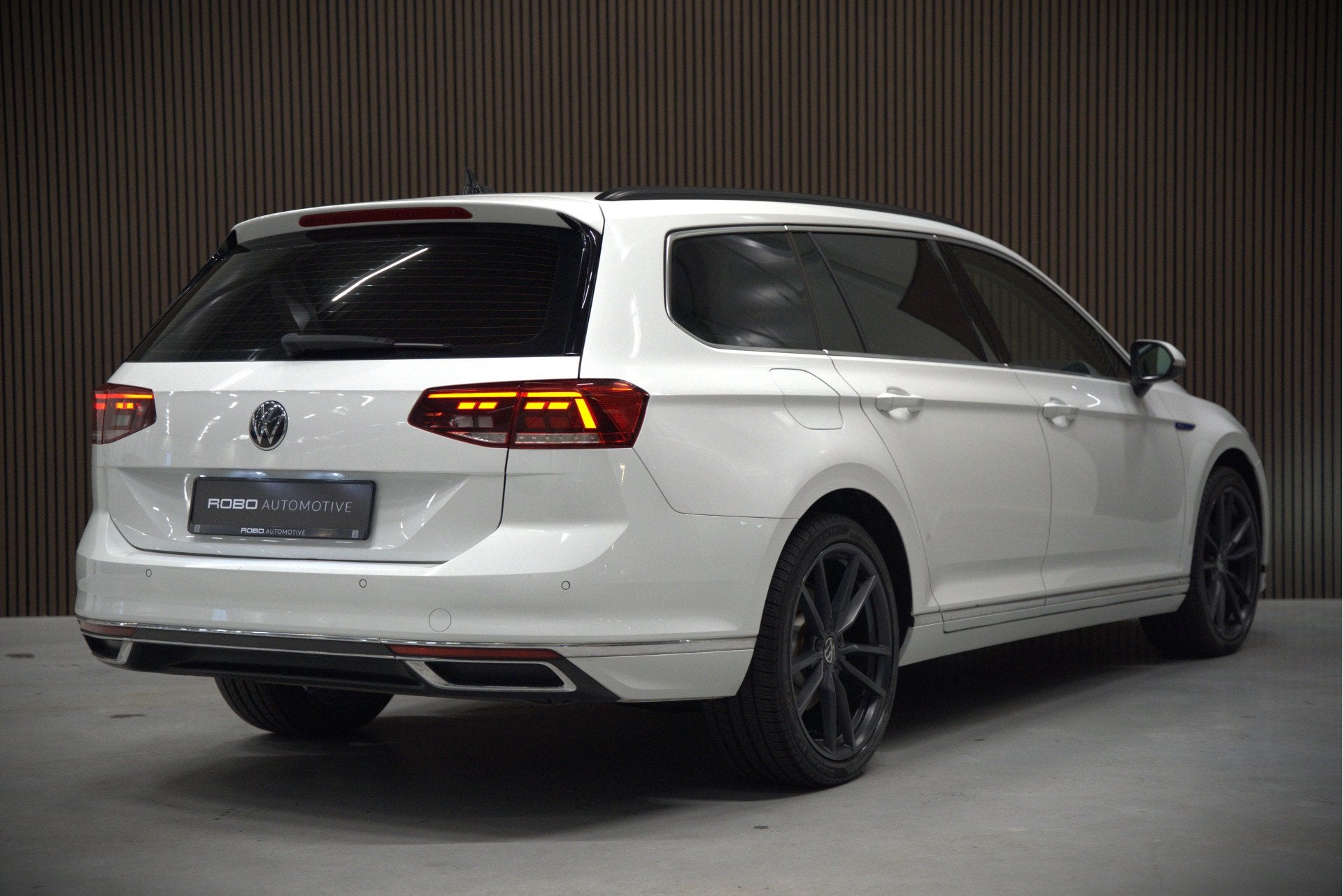 Volkswagen Passat Variant 1.4 TSI PHEV GTE Business | Stoelv, Stof, Gebruikt, 4 cilinders, Wit