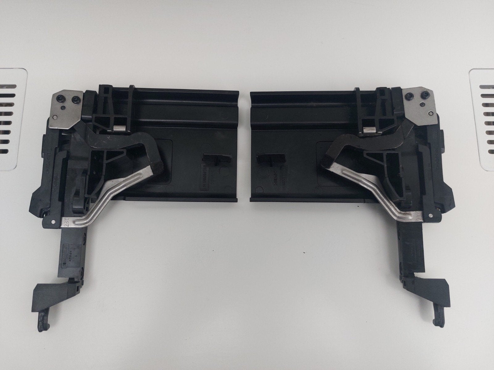 Keurige geleiders interslides dak Citroen C3 Pluriel, Auto-onderdelen, Ophalen of Verzenden, Voor, Spatbord