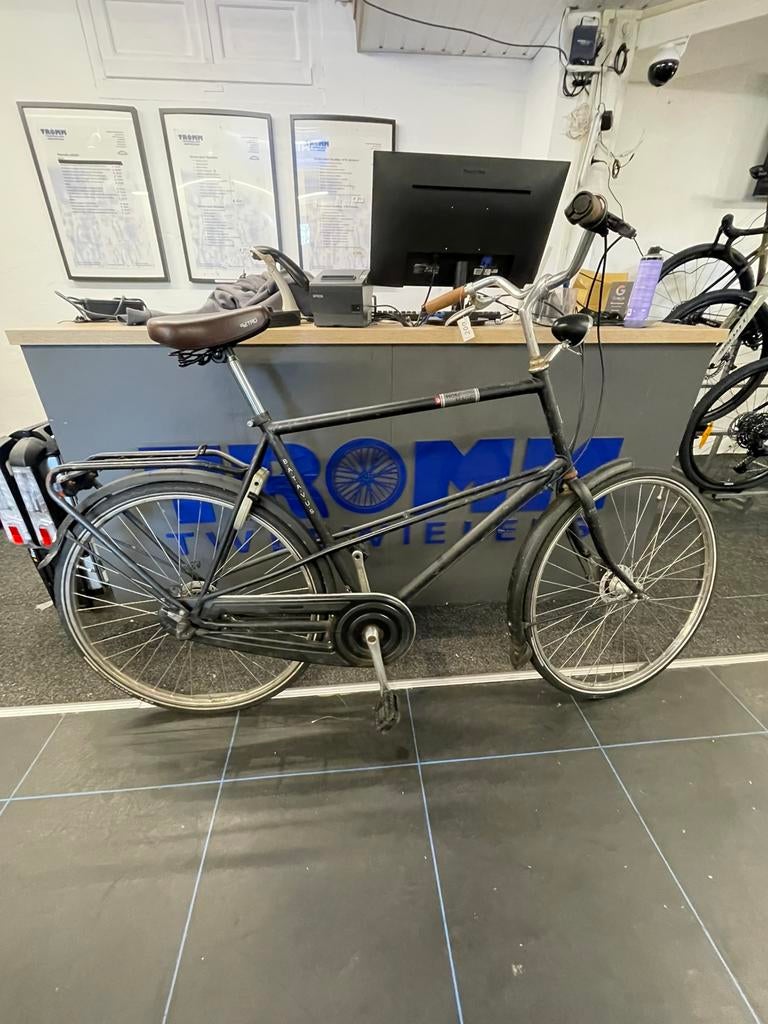 Batavus hommage herenfiets, Ophalen, Gebruikt, Versnellingen, Batavus