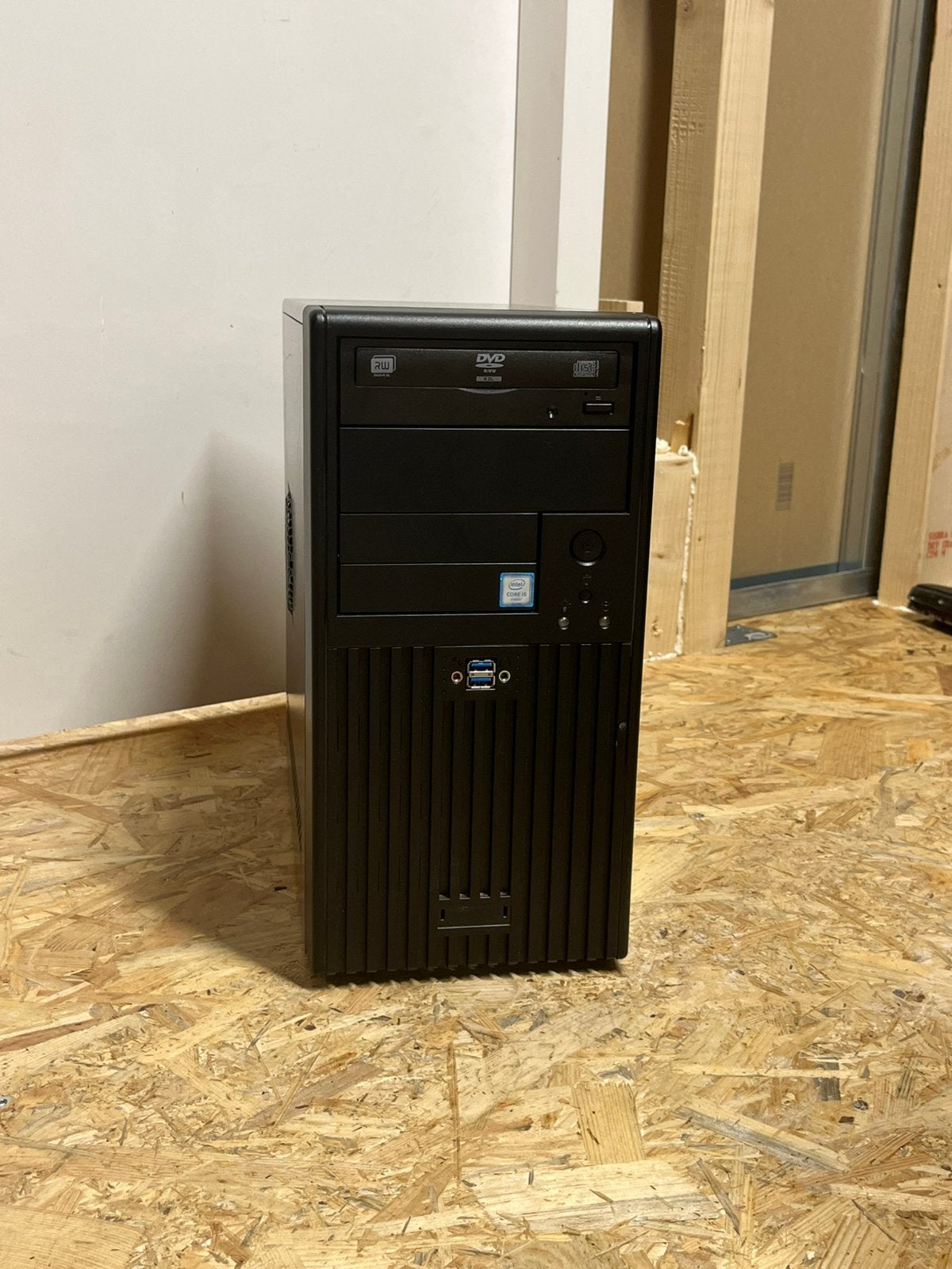 Game / Werk PC te koop, Ophalen of Verzenden, Zo goed als nieuw