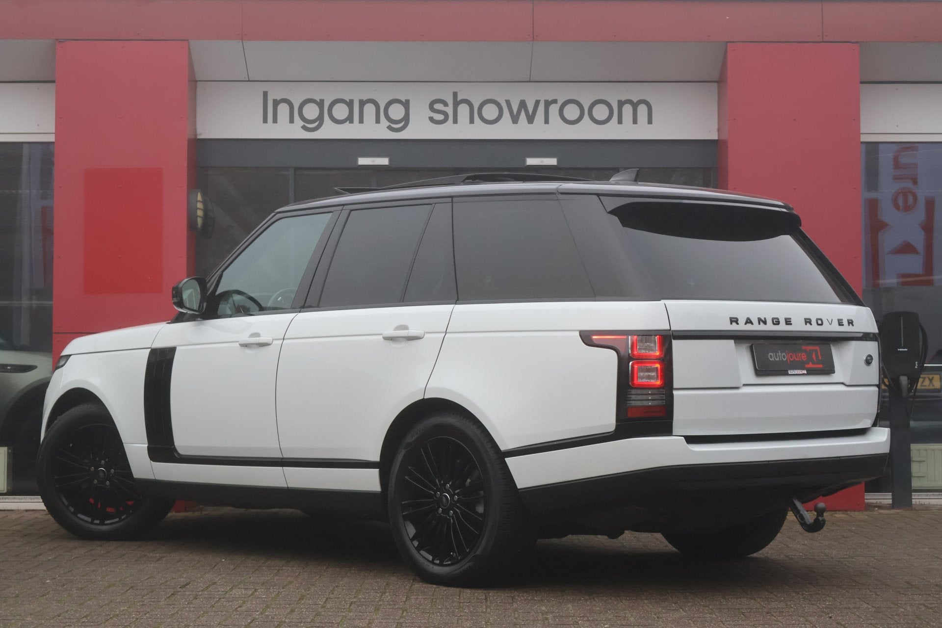 Land Rover Range Rover 3.0 TDV6 Vogue | Rijklaar! | Panorama, Auto's, Automaat, Gebruikt, 2993 cc, 258 pk