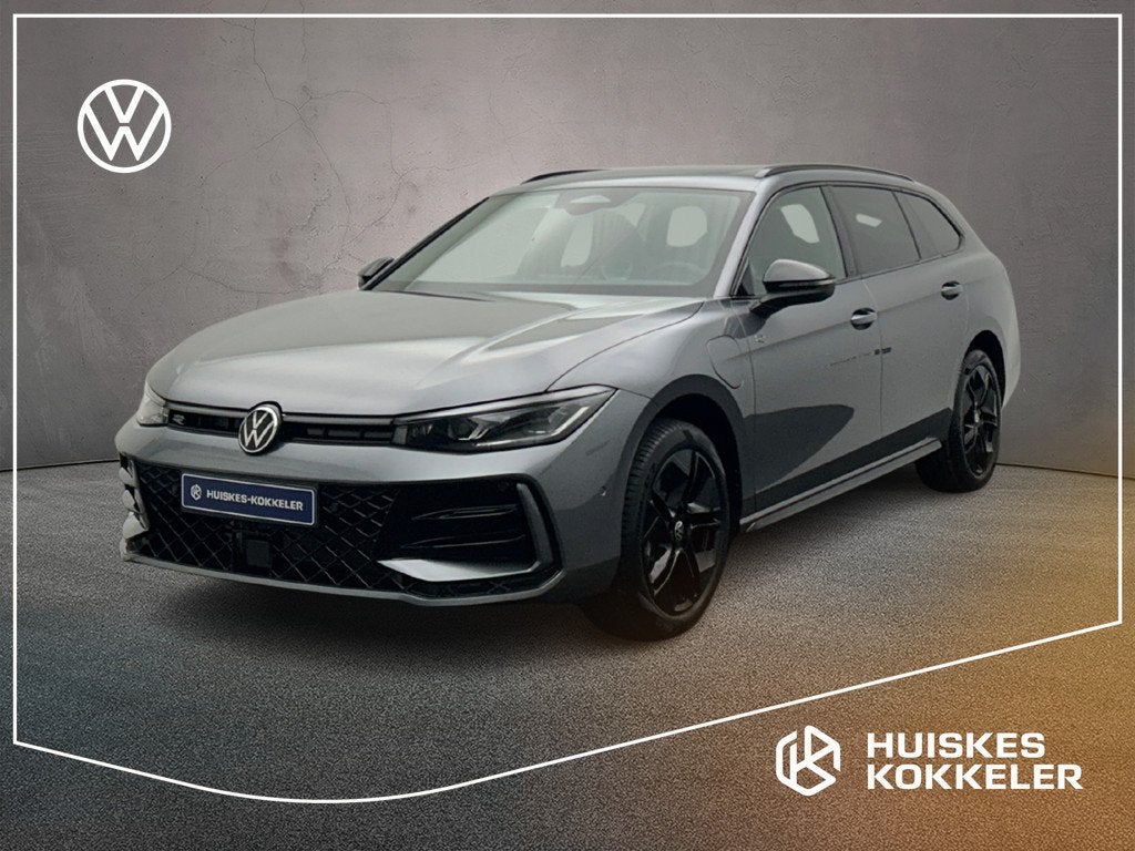 Volkswagen Passat Variant, Auto's, Volkswagen, 1800 kg, Euro 6, 250 km/l, 135 min