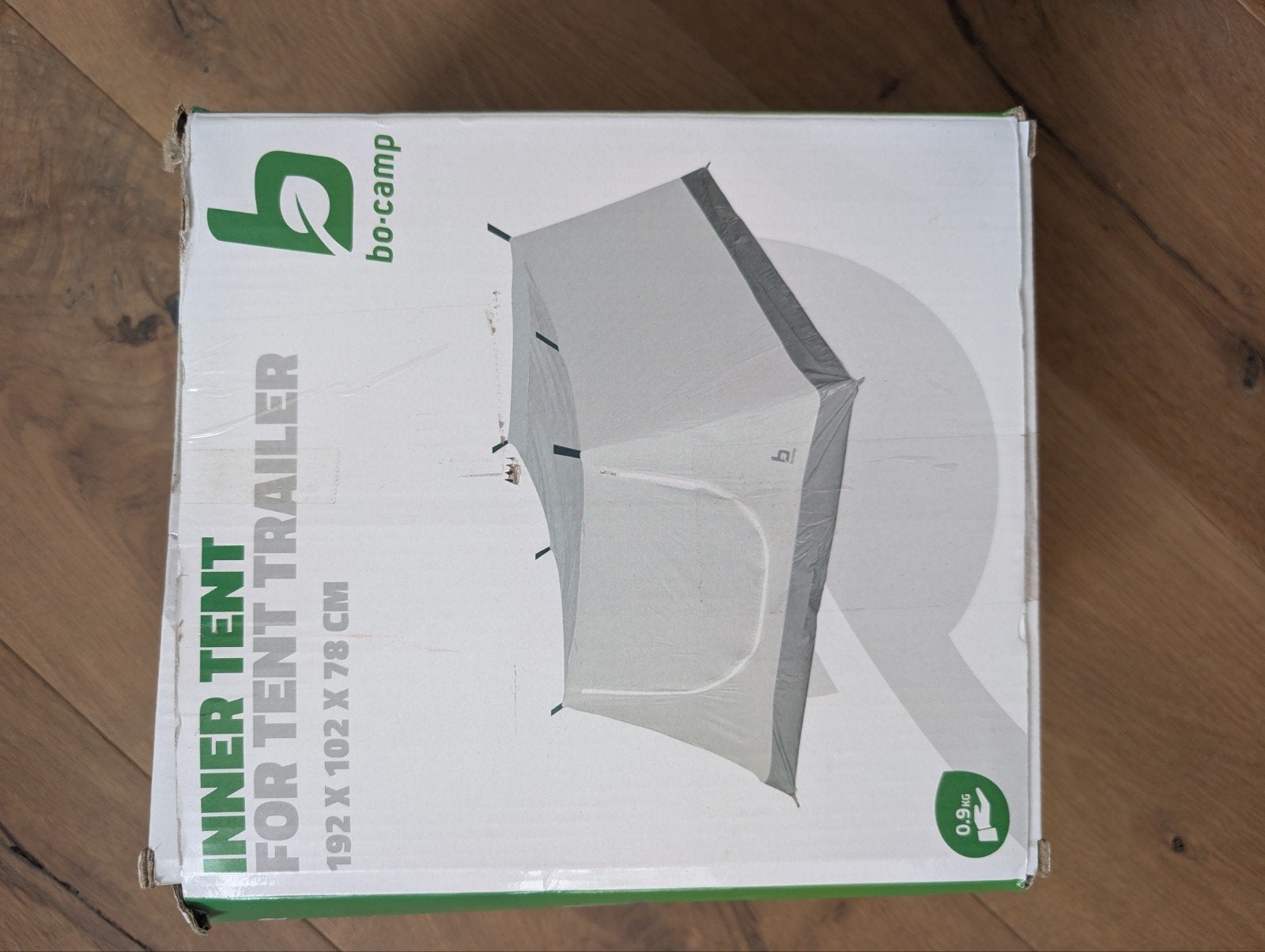 Vouwwagen ondertent - nieuw!, Ophalen of Verzenden, Nieuw