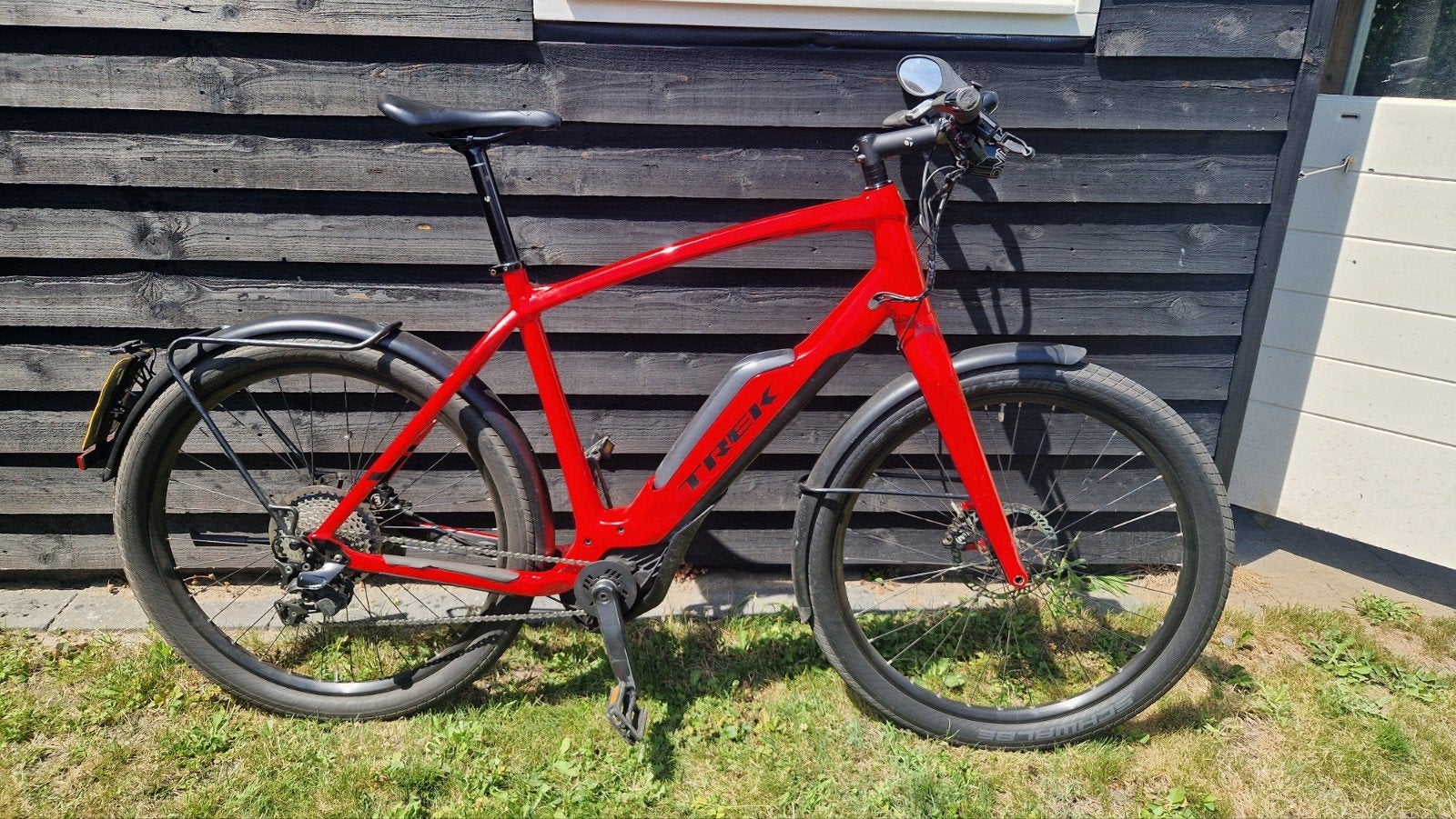 Trek Super Commuter+ 8  Speed Pedelec (45 km/u), Ophalen, Overige merken