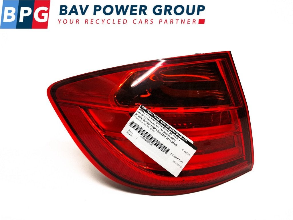 ACHTERLICHT LINKS BUITEN BMW 3 serie Touring (F31), Auto-onderdelen, Gebruikt, BMW, Petuelring 130
80809  München, DE, Bayerische Motoren Werke AG