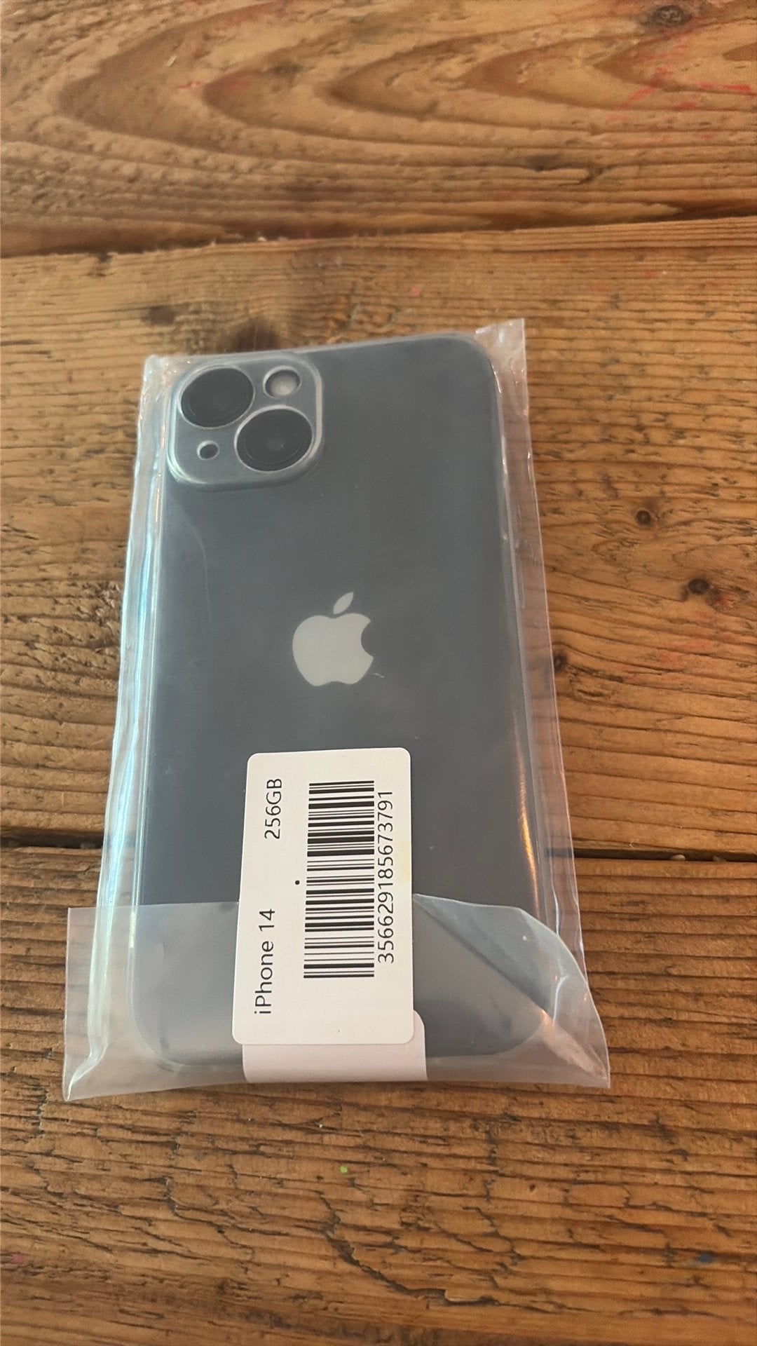 I phone 14 256GB refurbished, Telecommunicatie, Ophalen, Zo goed als nieuw, 256 GB, IPhone 14