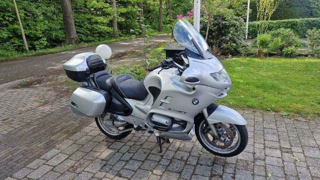 Mooie bmw r1150rt tourbuffel, 1150 cc, 2 cilinders, LED Verlichting, Motorrijbewijs A