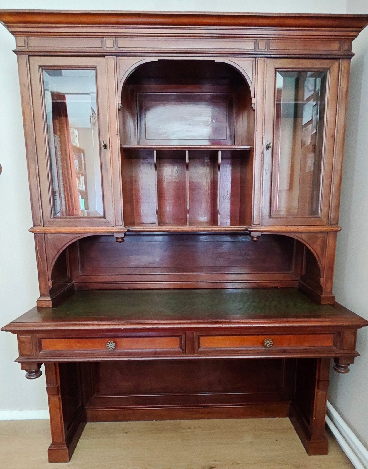 Vintage bureau, Ophalen, Gebruikt