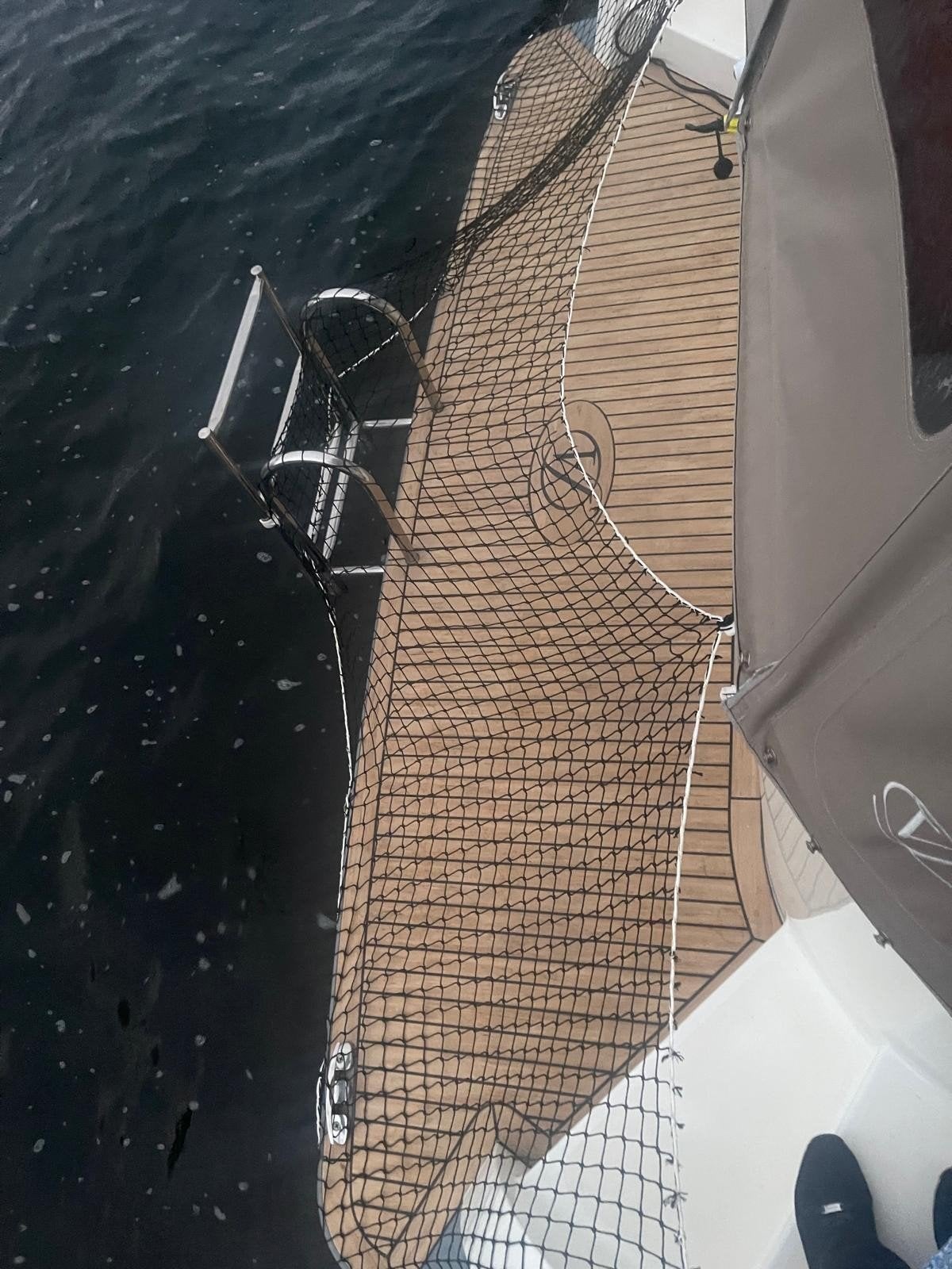 Vogelweringsnetten op maat voor boten, Watersport en Boten, Ophalen of Verzenden, Nieuw, Overige typen