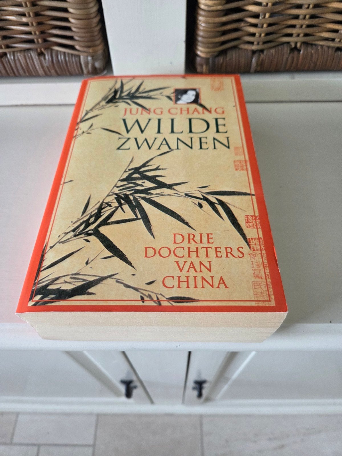 Jung Chang - Wilde Zwanen, Boeken, Ophalen of Verzenden, Gelezen