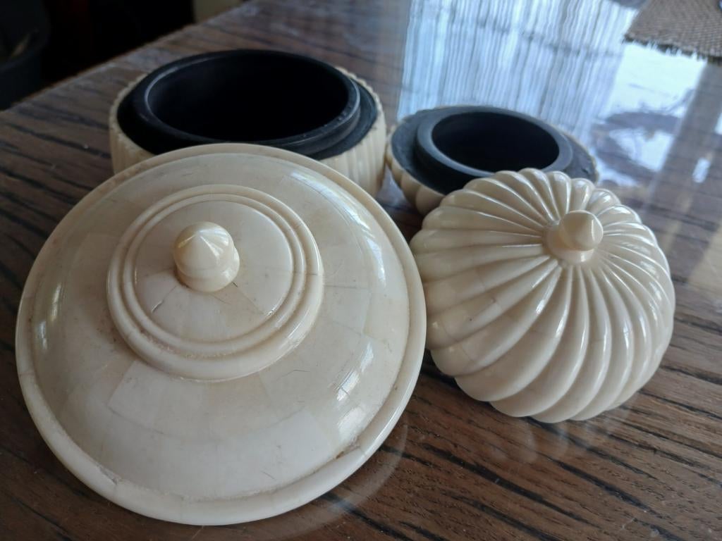 Decoratieve potjes, Ophalen of Verzenden