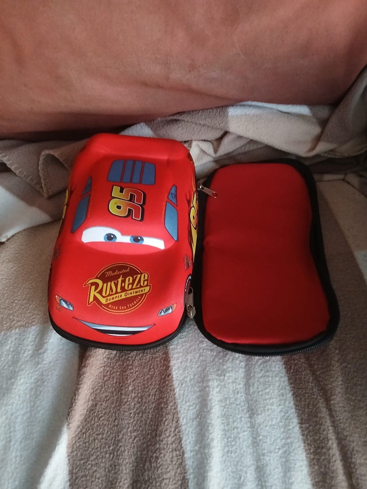 Cars etui/ pennendoos, Ophalen of Verzenden, Nieuw