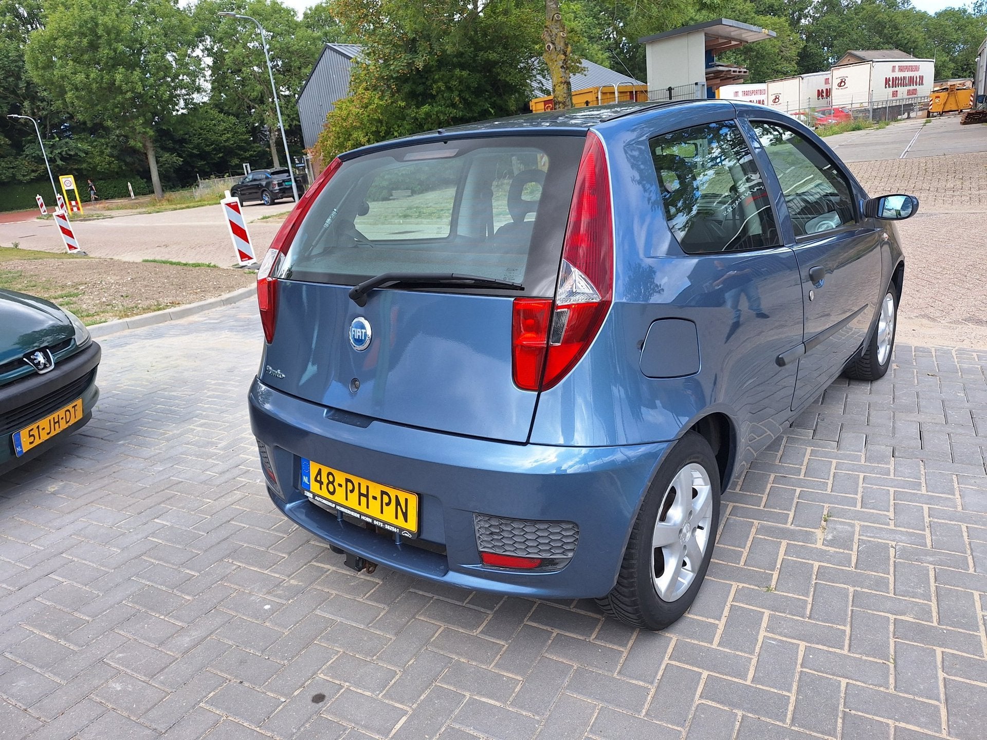 Fiat Punto