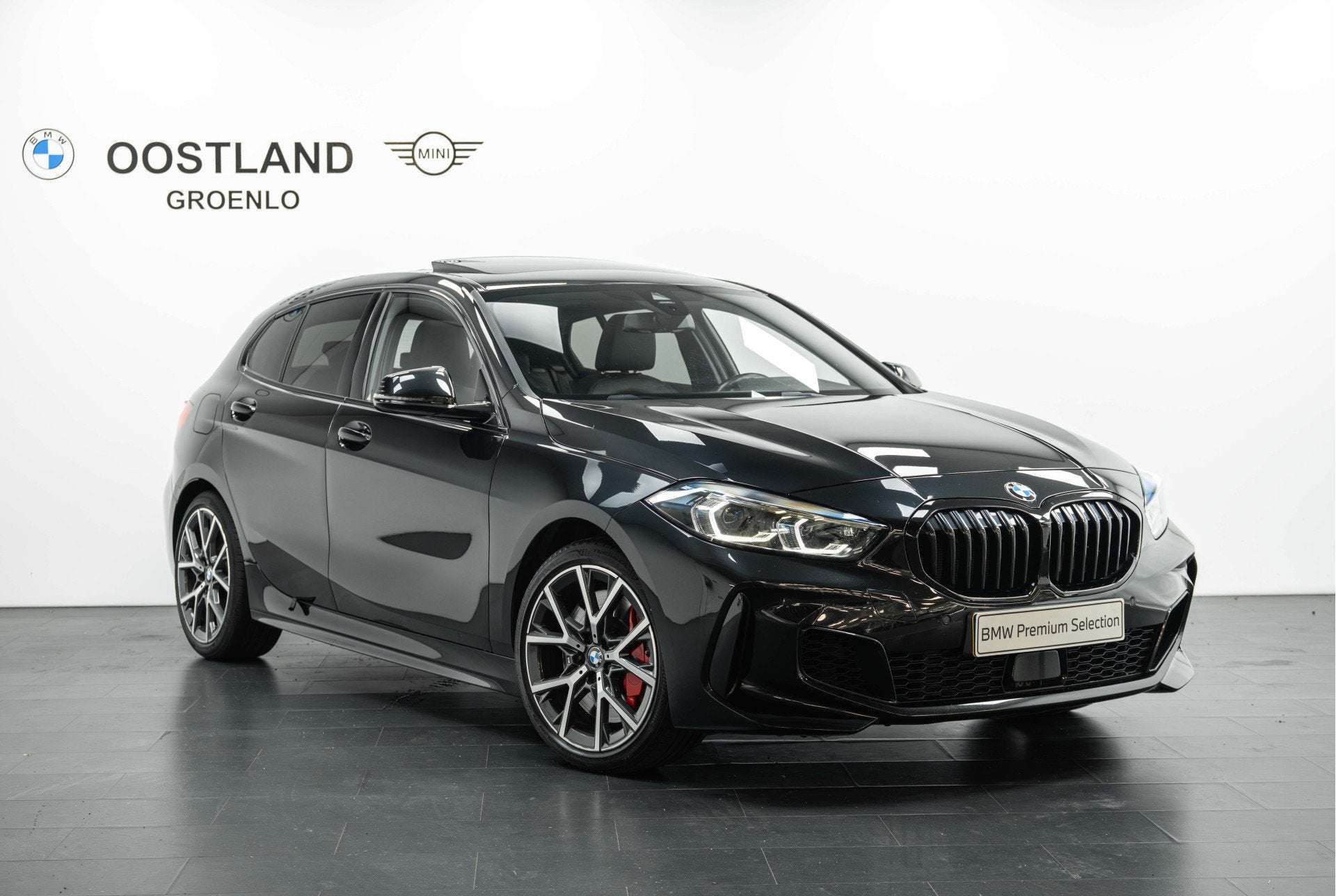 BMW 1 Serie 128ti Executive M Sport Automaat / Panoramadak /, Auto's, 1998 cc, Gebruikt, 4 cilinders, Met garantie (alle)
