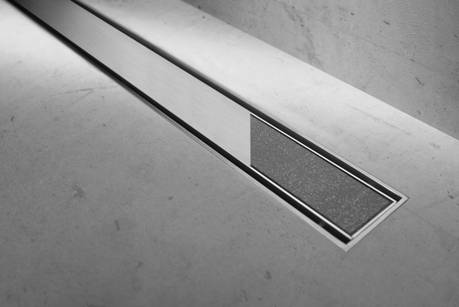 Easy Drain Compact FF 800mm Douchegoot RVS, Doe-het-zelf en Verbouw, Sanitair, Ophalen, Nieuw, Rvs, Douche