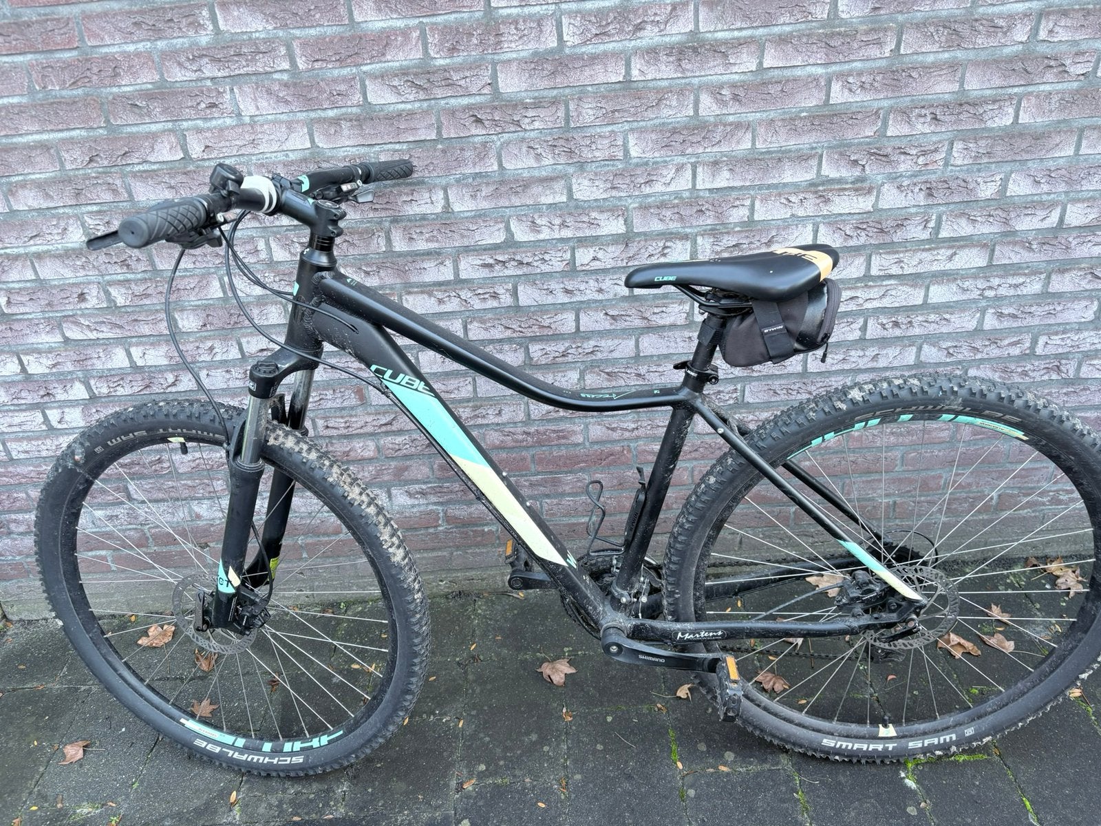 Dames mountainbike, Zo goed als nieuw, Dames, Ophalen, Overige merken