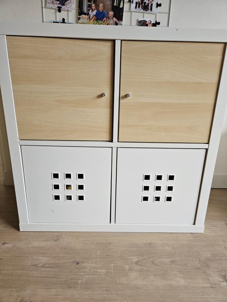 Kast ikea, Ophalen, Gebruikt