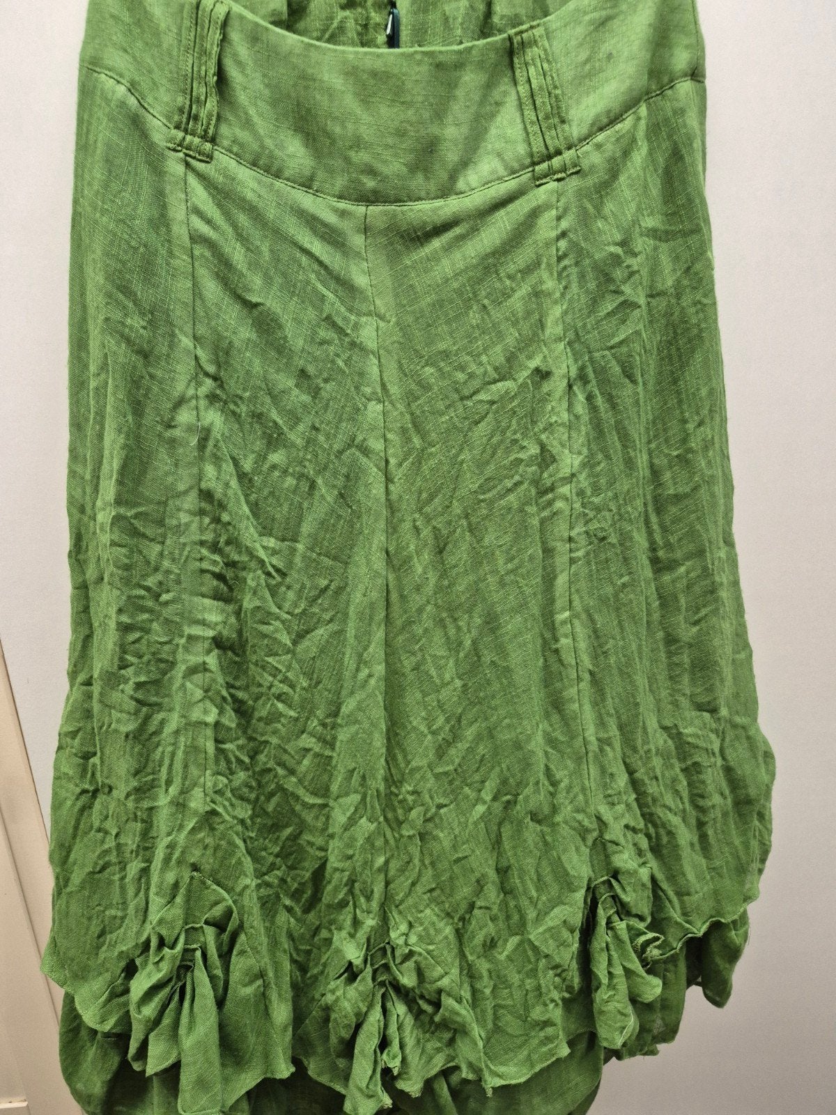 Jurk +Rok .maat M merk ART, Kleding | Dames, Jurken, Zo goed als nieuw, Ophalen, Maat 38/40 (M), Onder de knie