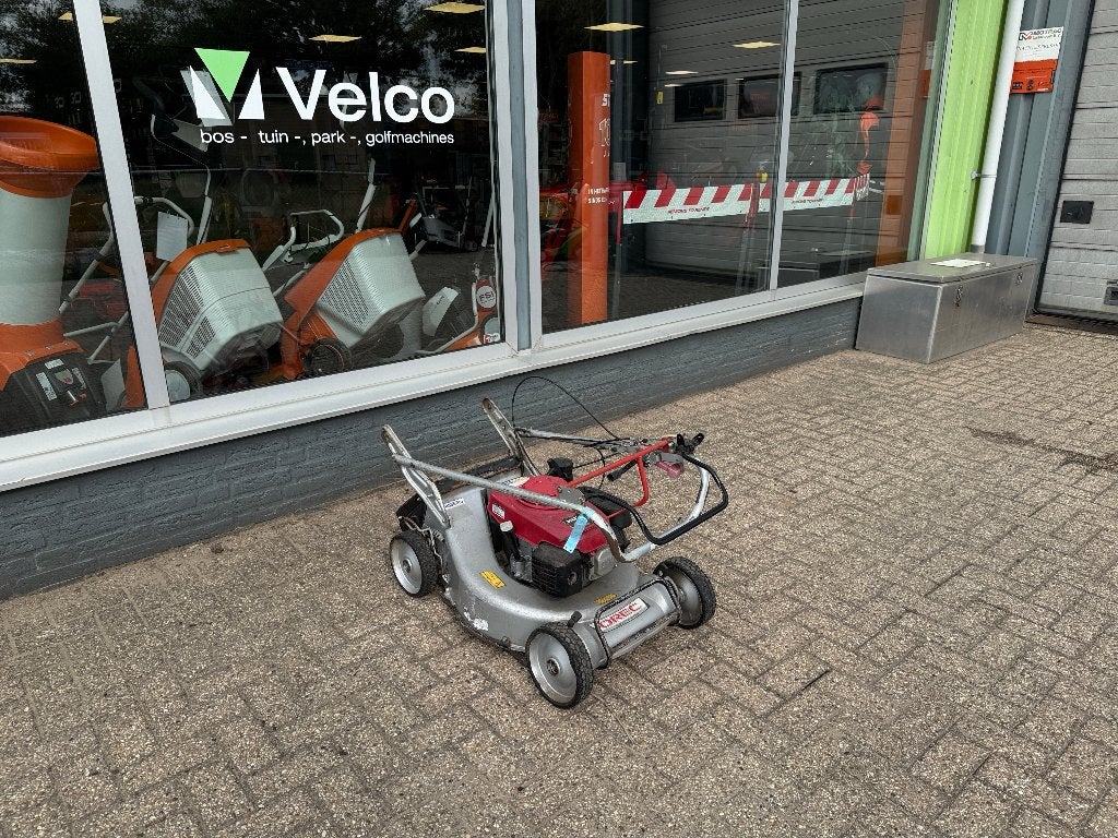Orec duwmaaier - GR535 PRO, Ophalen, Cirkelmaaier, Gebruikt, Orec