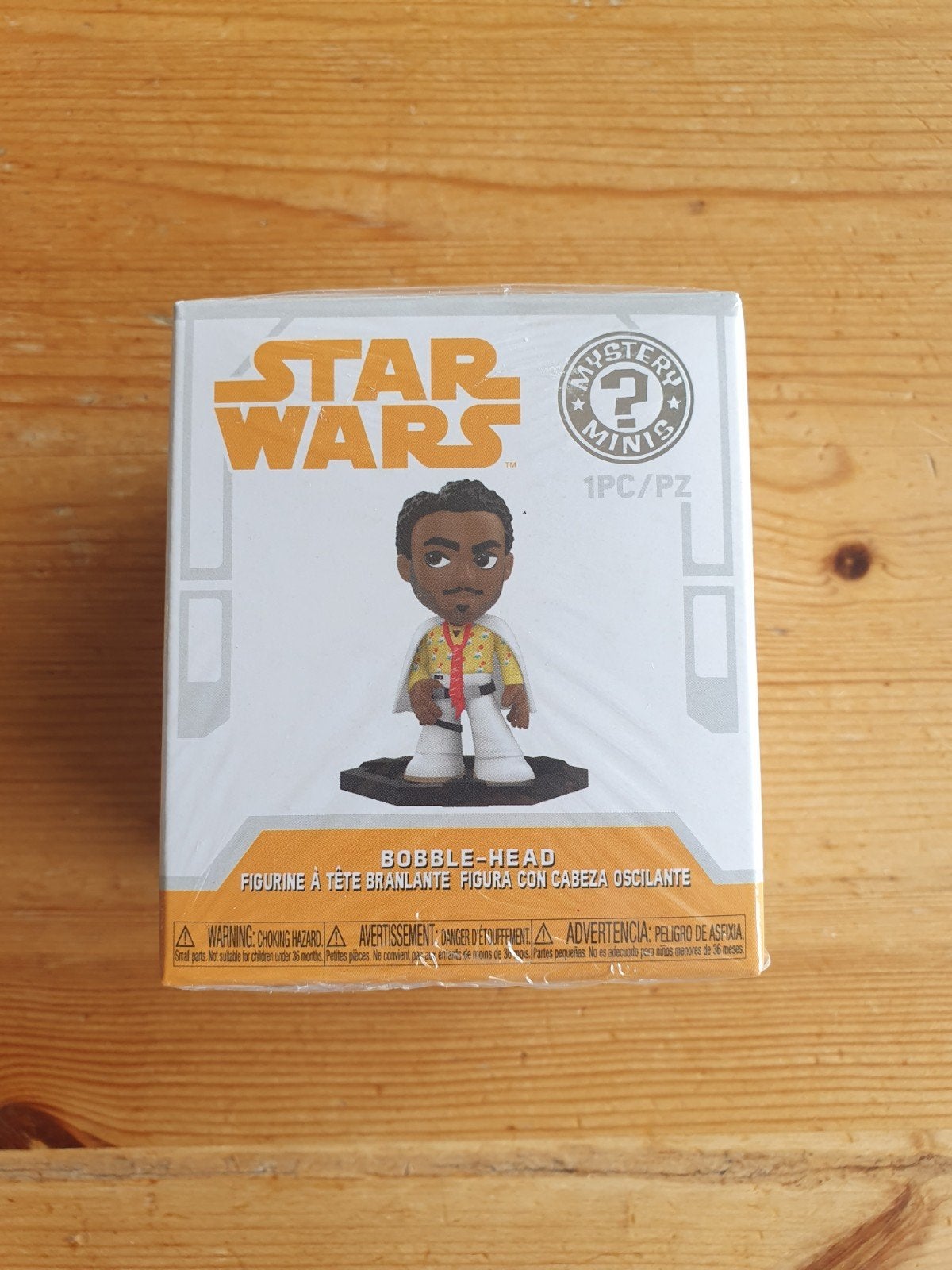 Funko Pop! Mystery Mini Lando Calrissian, Ophalen of Verzenden, Nieuw