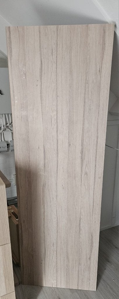 werkbladen, Doe-het-zelf en Verbouw, Werkbanken, Ophalen, Gebruikt, 170 cm of meer