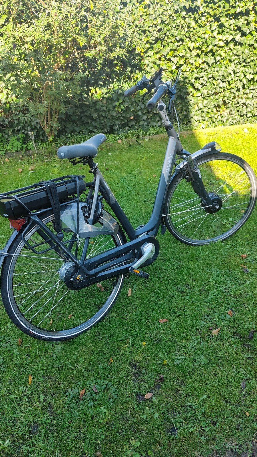 Gazelle Orange C8 Electrische Laatste type, Fietsen en Brommers, 55 tot 59 cm, Ophalen of Verzenden, Zo goed als nieuw, Gazelle