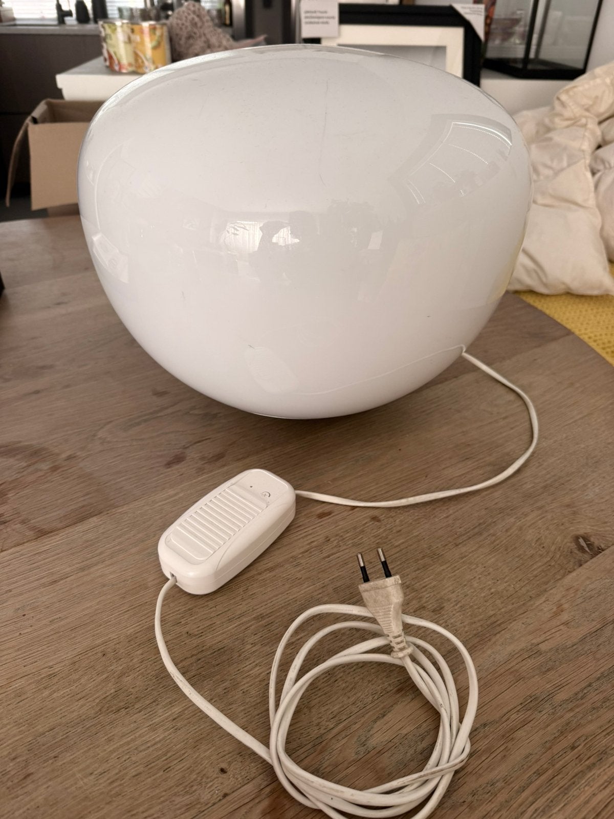 Jonisk Ikea, Ophalen, Kunststof, Gebruikt, Minder dan 100 cm