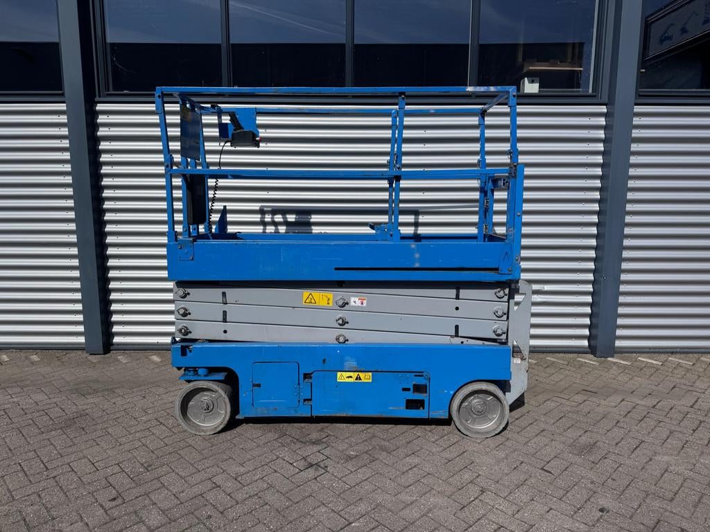 Genie GS2632 Hoogwerker Schaarhoogwerker (bj 2012), Zakelijke goederen