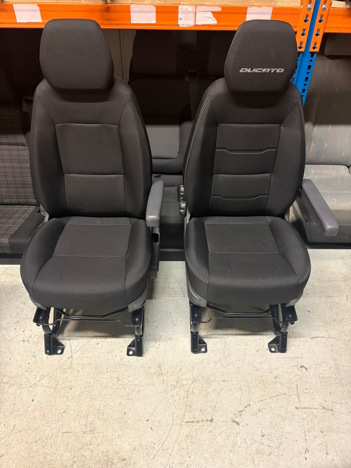 FIAT DUCATO | JUMPER | MOVANO C| BOXER BIJRIJDERSSTOEL STOEL, Auto-onderdelen, Ophalen, Nieuw, Fiat