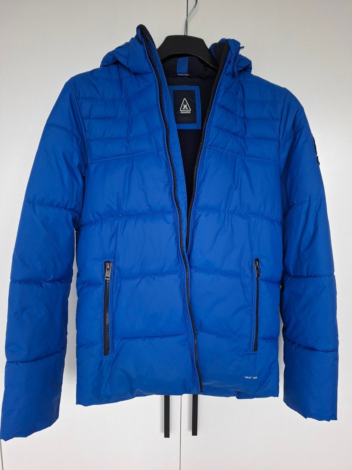 Gaastra winterjas blauw - Maat 170/176, Gaastra, Blauw, Overige maten, Ophalen of Verzenden