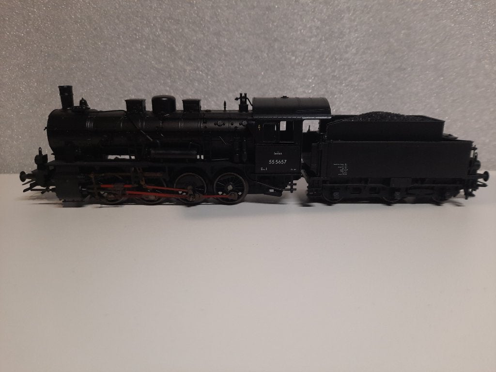 [ L305 ] Marklin H0 - 37558 ( Digitaal ) BBÖ/ÖBB, Hobby en Vrije tijd, Wisselstroom, Locomotief, Ophalen of Verzenden, Zo goed als nieuw