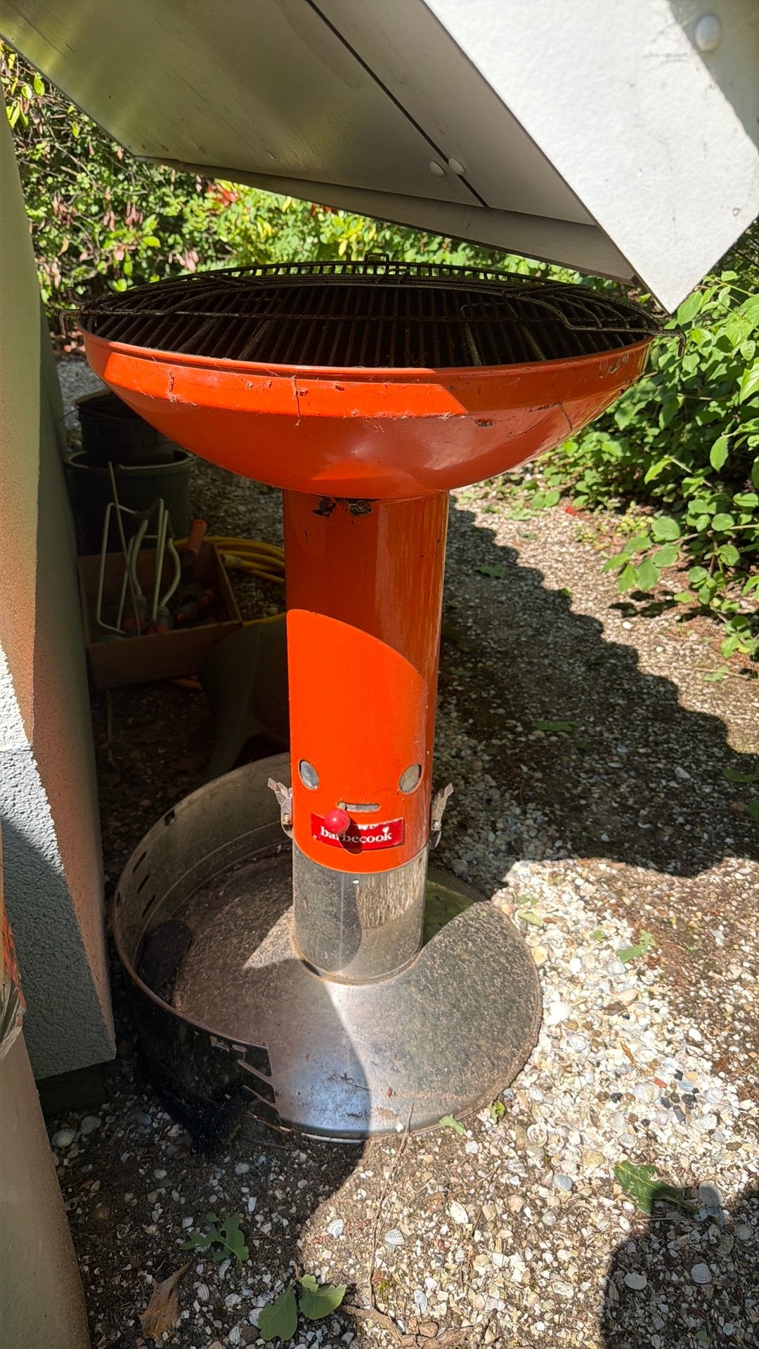 BBQ, merk: Barbecook, GRATIS, Ophalen of Verzenden, Gebruikt