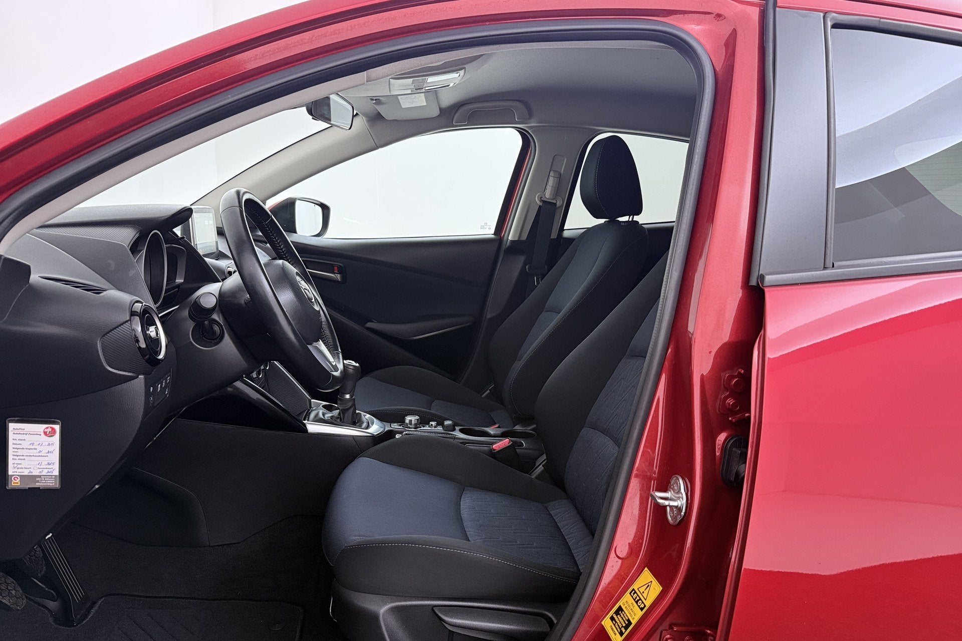 Mazda 2 1.5 Skyactiv-G GT-M Line | Org NL | Stoelverwarming, Voorwielaandrijving, Stof, Gebruikt, 4 cilinders