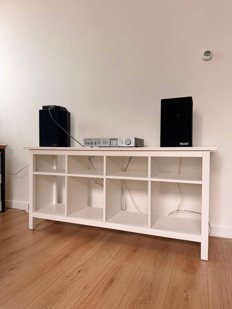 Open Kast / Vakken Kast 157x74x40 cm, Huis en Inrichting, Kasten | Kledingkasten, Ophalen, Met plank(en), Gebruikt, 150 tot 200 cm