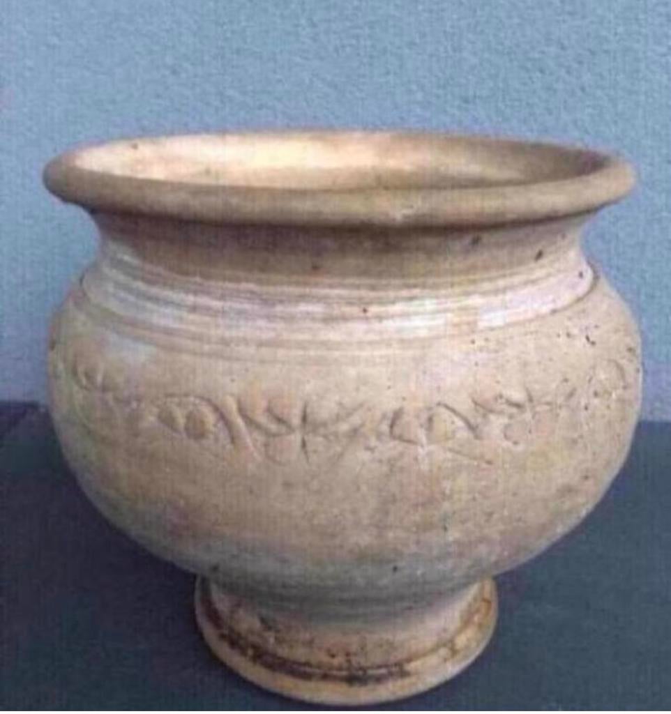 Oud Hollandse terracotta bloempotten diverse maten, 25 tot 40 cm, Gebruikt, Rond, Ophalen of Verzenden