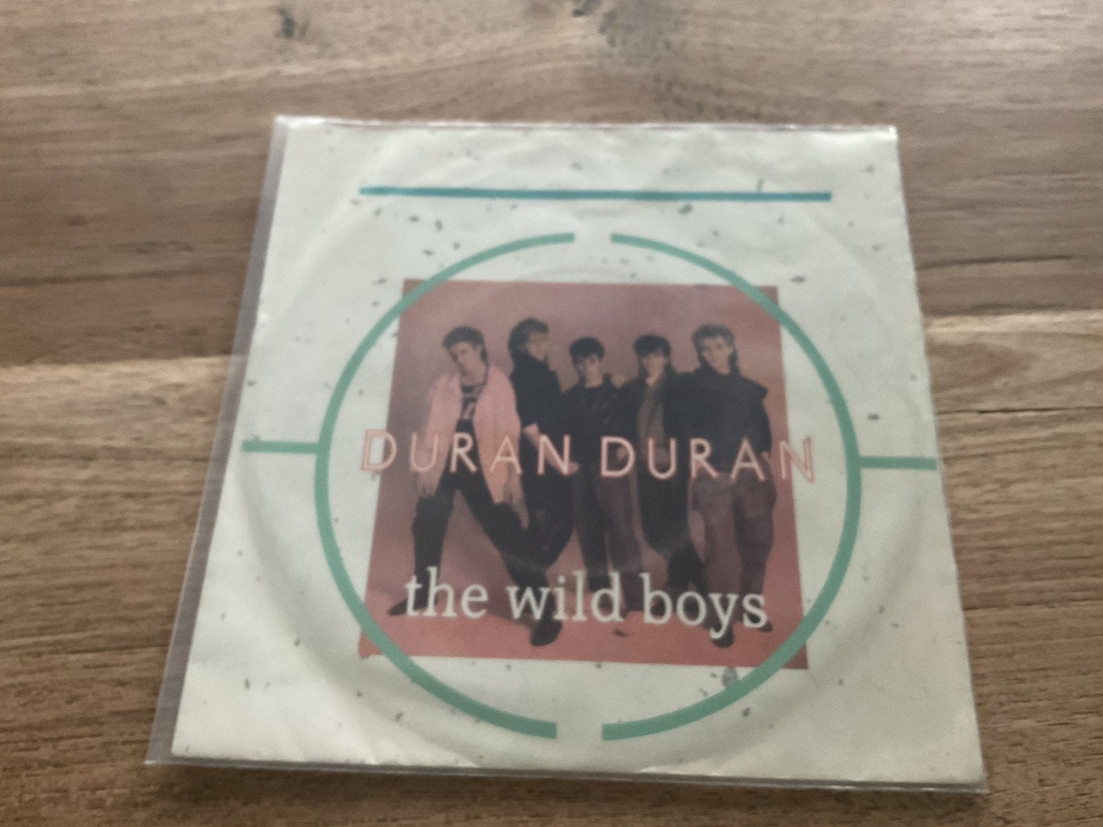 Duran Duran, The wild boys, Cd's en Dvd's, Vinyl Singles, Pop, 7 inch, Ophalen of Verzenden