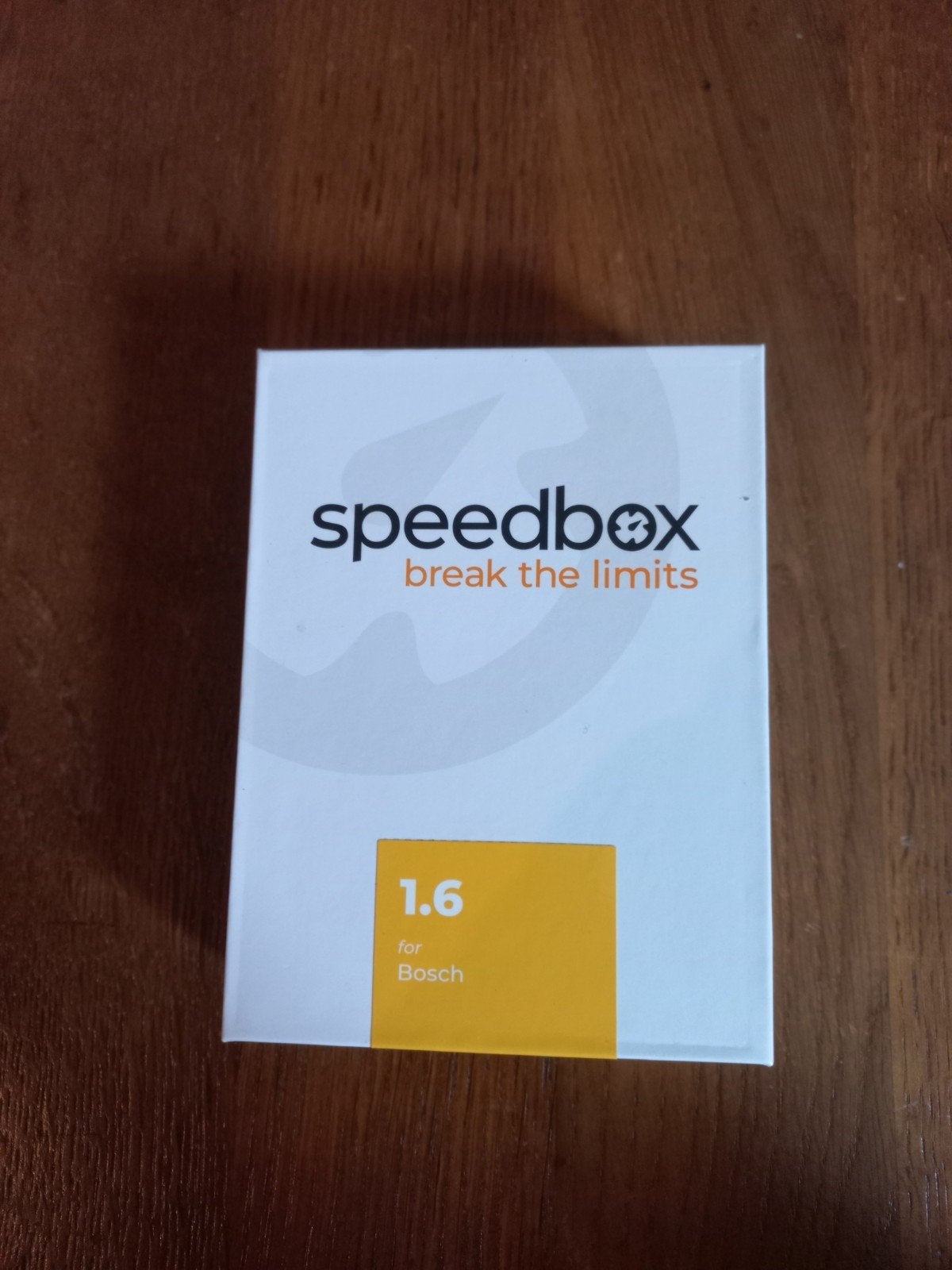 Speedbox 1.6 voor Bosch e-bike tuning, Ophalen, Gebruikt